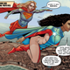 La Borinqueña and Supergirl.